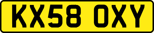 KX58OXY