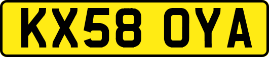 KX58OYA