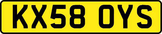 KX58OYS