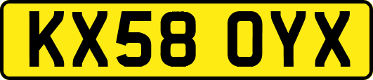 KX58OYX