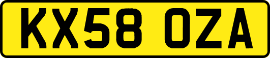 KX58OZA
