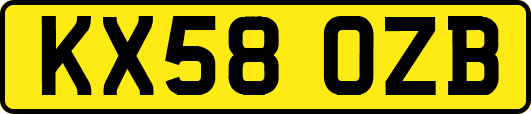 KX58OZB