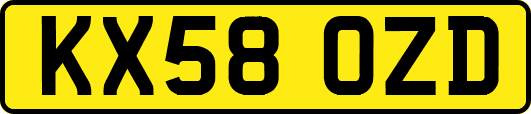 KX58OZD