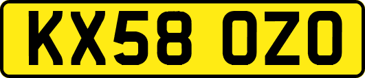KX58OZO