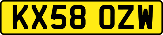 KX58OZW