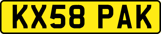 KX58PAK