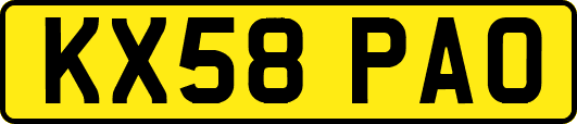 KX58PAO