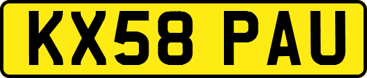 KX58PAU