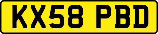 KX58PBD