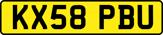 KX58PBU
