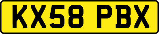 KX58PBX