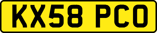 KX58PCO