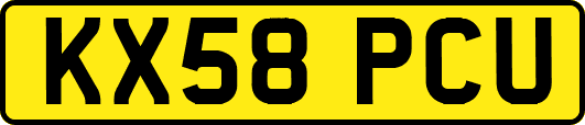 KX58PCU