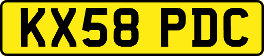 KX58PDC