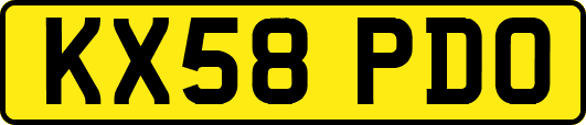 KX58PDO