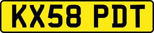 KX58PDT