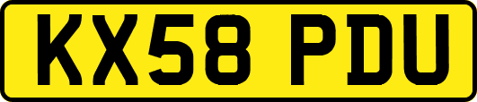 KX58PDU