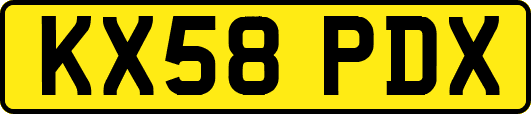 KX58PDX