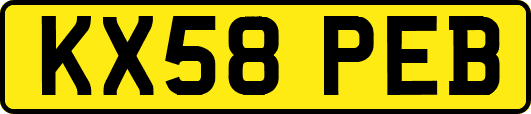KX58PEB