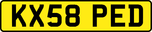 KX58PED