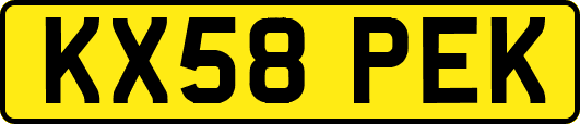 KX58PEK