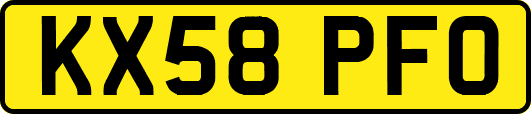 KX58PFO