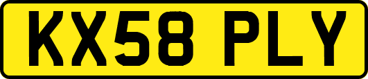 KX58PLY