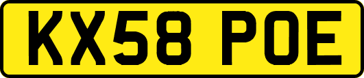 KX58POE