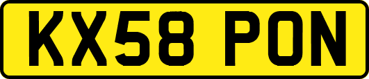 KX58PON