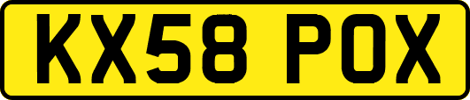 KX58POX
