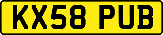 KX58PUB
