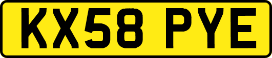 KX58PYE