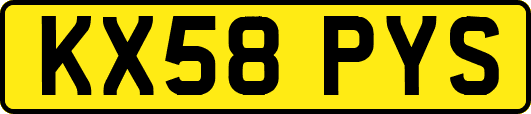 KX58PYS