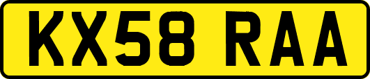 KX58RAA