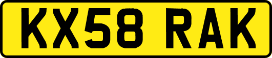 KX58RAK