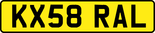KX58RAL