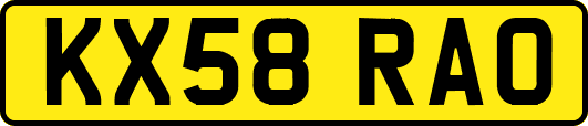 KX58RAO