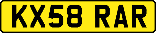 KX58RAR