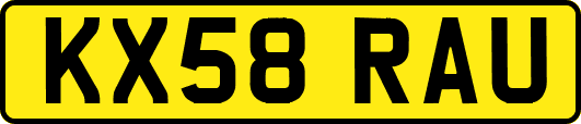 KX58RAU