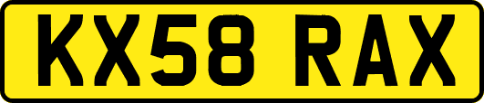 KX58RAX