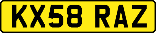KX58RAZ