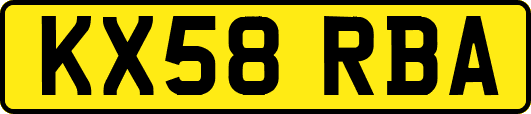 KX58RBA