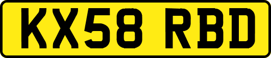 KX58RBD