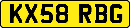 KX58RBG