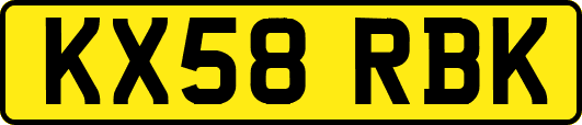 KX58RBK