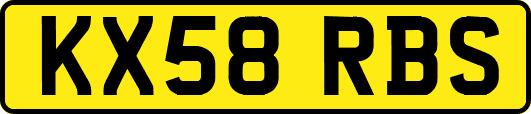 KX58RBS