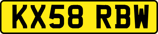 KX58RBW