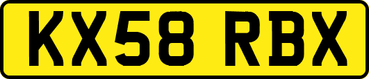 KX58RBX