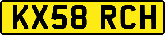 KX58RCH