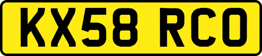 KX58RCO